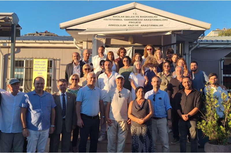 Tarihe Işık Tutan Bathonea Antik Kenti