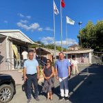 Kocaeli Üniversitesi Rektör Yardımcısı Prof. Dr. Ömer Faruk Çelik'in Ziyareti