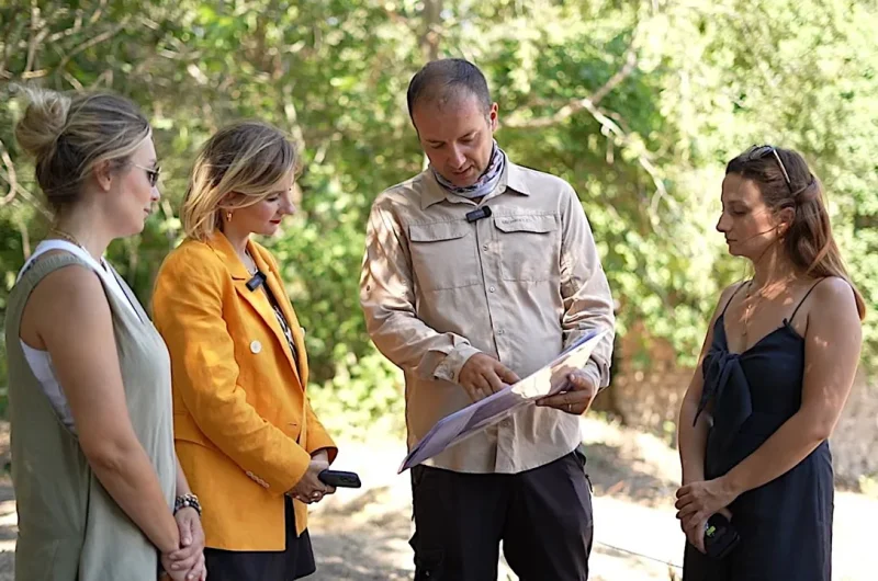 İstanbul’daki Bilinen Tek Antik Liman Kenti Bathonea