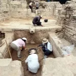 Bathonea Excavations Reveal Olive Oil and Wine Workshop near Küçükçekmece Lake