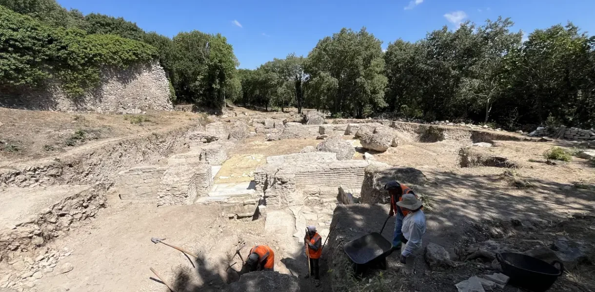 Bathonea ‘ören yeri’ olmalı