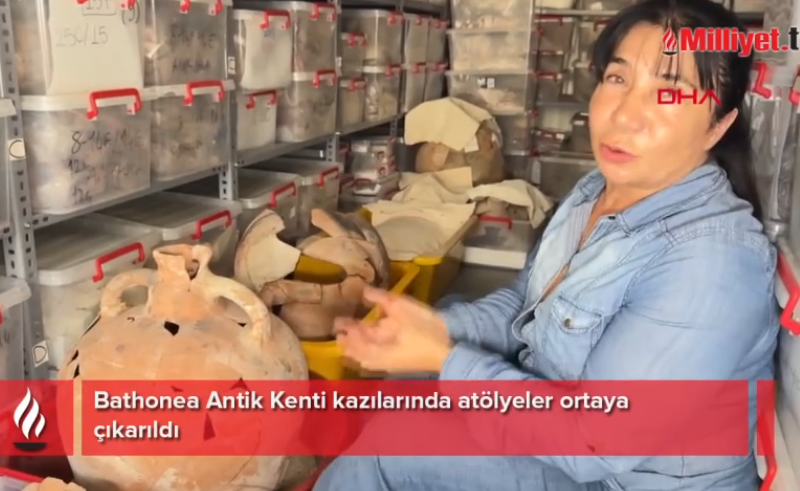 İstanbul’un altında büyük sır! ‘Avcılar, Küçükçekmece kıyısında ilginç buluntularla karşılaşıyoruz’