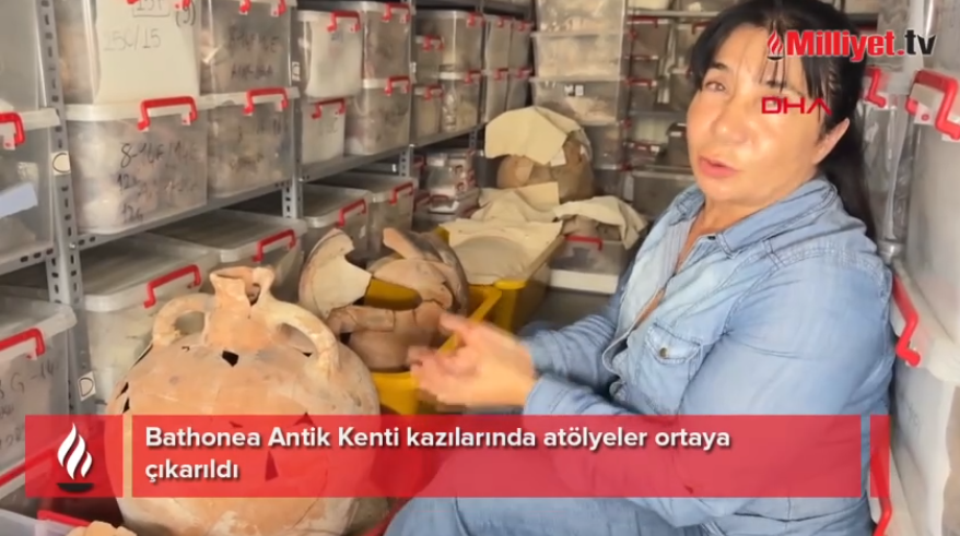 İstanbul’un altında büyük sır! ‘Avcılar, Küçükçekmece kıyısında ilginç buluntularla karşılaşıyoruz’